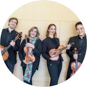 Cavani String Quartet