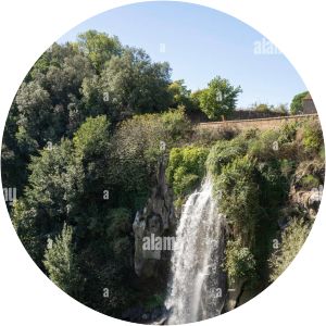 Cavaterra of Waterfall Nepi