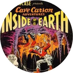 Cave Carson - Fictional character