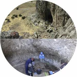 cave of niño cueva de la vieja