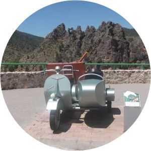 cave of niño mirador del sidecar de la rodea grande - 