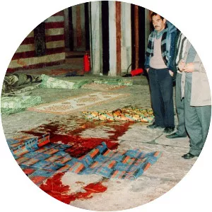 Cave of the Patriarchs massacre - 