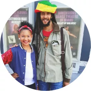 Caveri Marley photograph