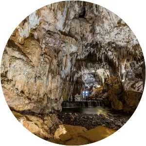 Caverna do Diabo State Park - 