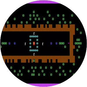 Caverns of Kroz - Video game