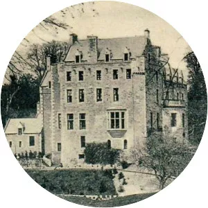 Cavers Castle photograph