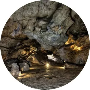 Caves of Monte Castillo