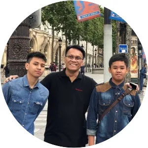 Cavin Obrient Salomo Siahaan - Yuni Shara's son