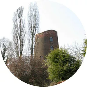 Cawston Road Mill, Aylsham - 