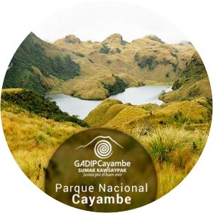 Cayambe-Coca National Park - National park in Ecuador