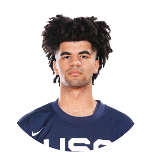 Cayden Boozer photograph