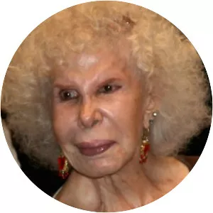 Cayetana Fitz-James Stuart, 18th Duchess of Alba photograph