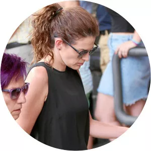 Cayetana García Barona - Iván Fandiño's wife