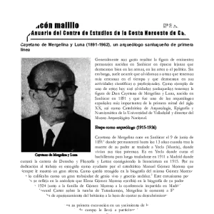 Cayetano de Mergelina y Luna