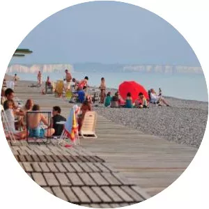 Cayeux-sur-Mer - Commune in France