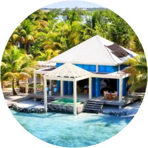 Cayo Espanto - Island in Belize