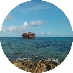 Cayo Rocoso - Island in Colombia