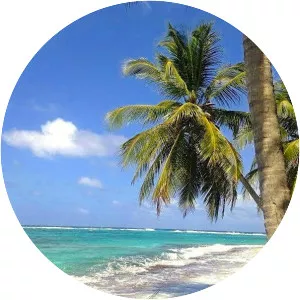 Cayo Sucre - Island in Colombia