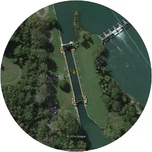 Cayuga and Seneca Canal - Canal in New York