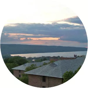 Cayuga Lake - Lake in New York