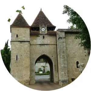 Cazaubon - Commune in France