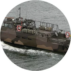 CB90-class fast assault craft