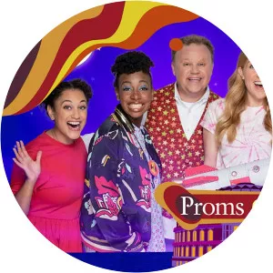 CBeebies Prom photograph