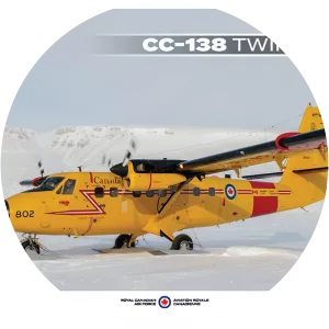 CC-138 - Aircraft model