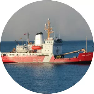 CCGS Ann Harvey - Vessel