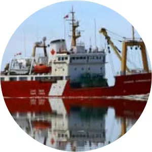 CCGS Edward Cornwallis - Martha L. Black-class icebreaker