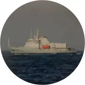 CCGS Leonard J. Cowley