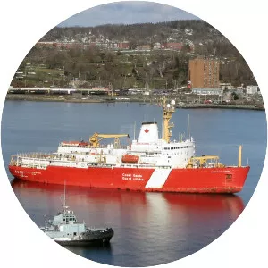 CCGS Louis S. StLaurent