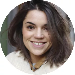 Cécile Grès - French television presenter