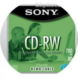 CD-RW - 