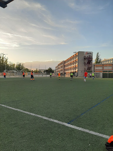 CDE Poligono H San Blas