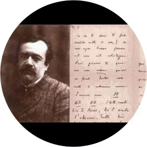 Ceccardo Roccatagliata Ceccardi - Author