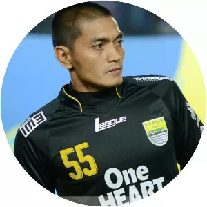 Cecep Supriatna - Indonesian footballer