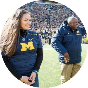 Ceci Aaron - Hank Aaron's daughter