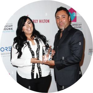 Ceci De La Hoya photograph