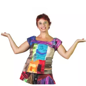 Ceci Raspo - Musical artist