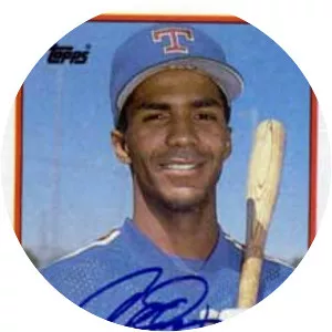 Cecil Espy - Professional baseball player