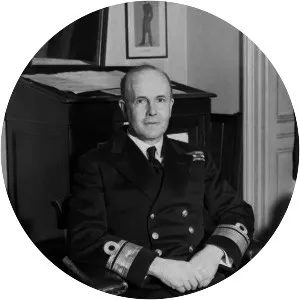 Cecil Harcourt photograph