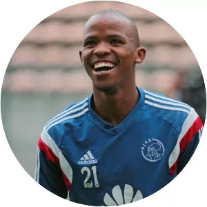 Cecil Lolo - South African footballer