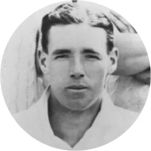 Cecil Paris - English cricketer