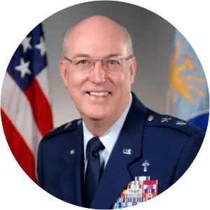 Cecil R. Richardson - Chaplain