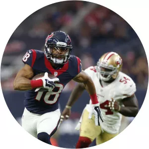 Cecil Shorts - American football wide receiver