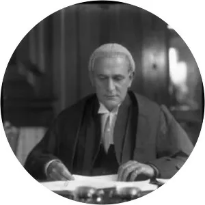 Cecil Whiteley - Judge