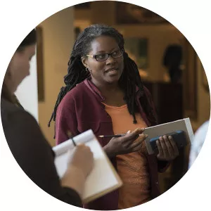 Cécile Accilien - Author