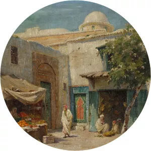 Cécile Bougourd photograph