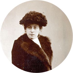 Cécile de Jong van Beek en Donk